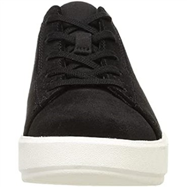 Zapatilla Mujer Sde Clarks Layton Lace Negra