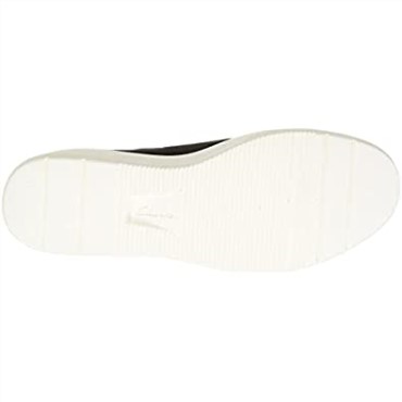 Zapatilla Mujer Sde Clarks Layton Lace Negra