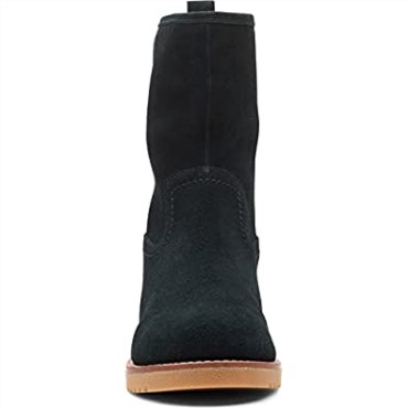 Ante Negro Clarks Eden Mid Hola
