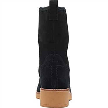 Ante Negro Clarks Eden Mid Hola
