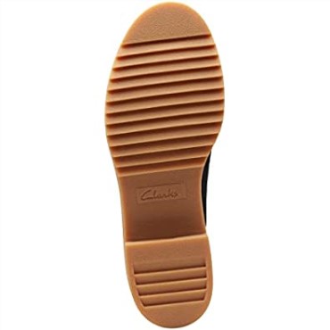 Ante Negro Clarks Eden Mid Hola