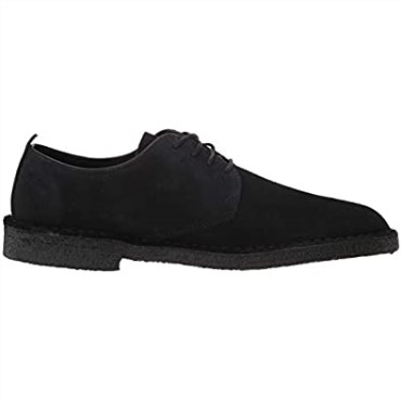 Ante Negro Clarks Hombre Desierto Londres Oxford