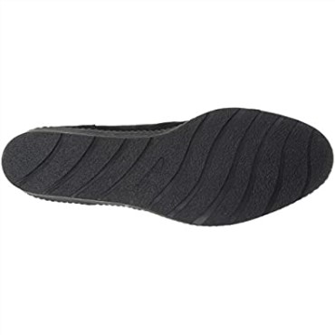 Botas De Moda Para Mujer Hazen Charm De Clarks En Ante Negro
