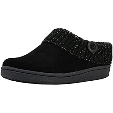 Botín Mujer Clarks Illeana Petal 4 En Ante Negro