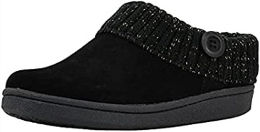 Botín Mujer Clarks Illeana Petal 4 En Ante Negro