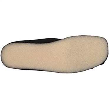 Bota Wallabee Para Hombre En Ante Negro Chukka Clarks