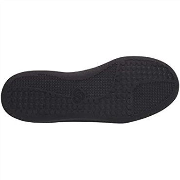 Mocasines Mujer Sillian 20 Star Clarks Sintético Negro