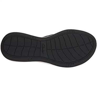 Chanclas Mujer Clarks Sunmaze Daisy Sintético Negro