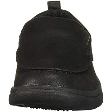 Mocasines Hombre Tunsil Way Negro Sintetico Clarks