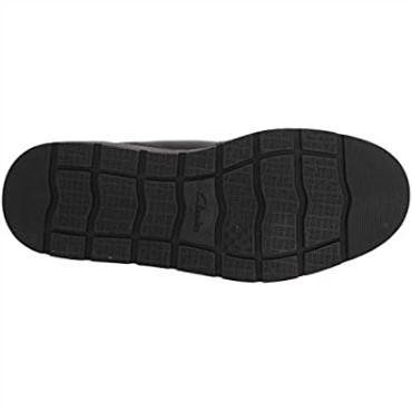 Botin Mujer Andie Go Negro Impermeable En Piel Clarks