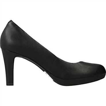 Zapatos De Tacón Con Punta Cerrada Adriel Viola Para Mujer Negro Clarks