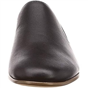 Mocasines Viola_mocassins De Mujer Negros Puros Clarks