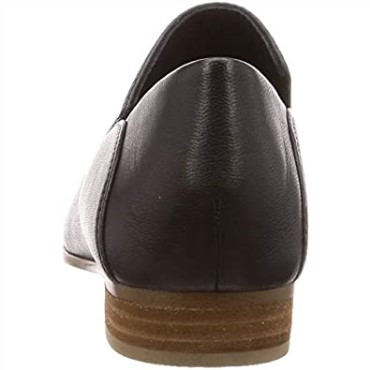 Mocasines Viola_mocassins De Mujer Negros Puros Clarks