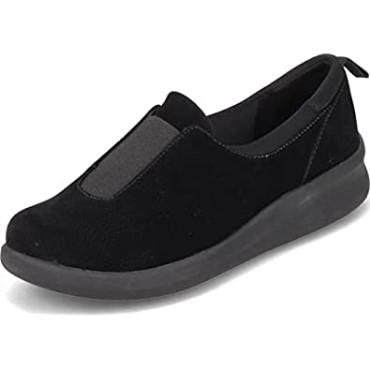 Mocasines Sillian 20 Hope Negro Mujer Clarks