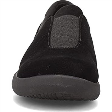 Mocasines Sillian 20 Hope Negro Mujer Clarks