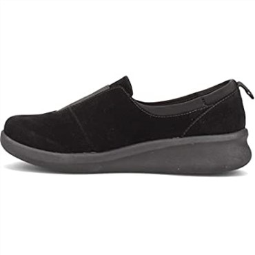 Mocasines Sillian 20 Hope Negro Mujer Clarks