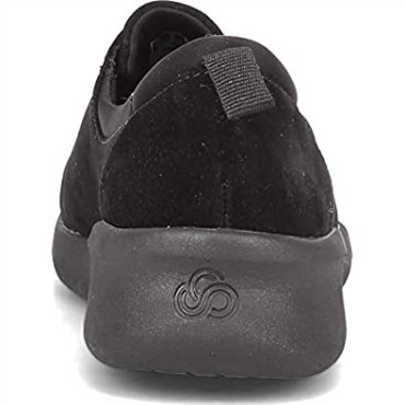 Mocasines Sillian 20 Hope Negro Mujer Clarks
