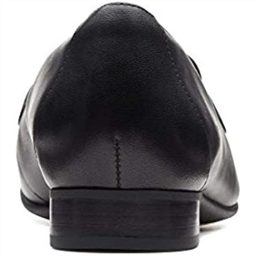 Mocasines Clarks Un Blush Go Negro Mujer
