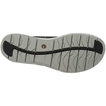Chanclas De Mujer Un Karely Sun Negras Clarks