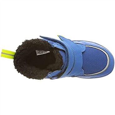 Bota De Nieve Azul Clarks Jumper Jump T Niño