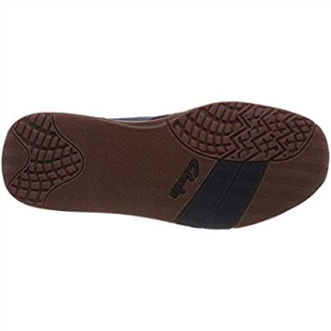 Zapatillas Clarks Langton Lane Hombre Azul