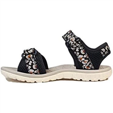 Sandalias De Tela En Azul Surfing Tide Old De Clarks