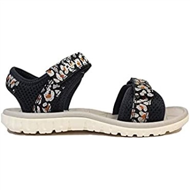 Sandalias De Tela En Azul Surfing Tide Old De Clarks
