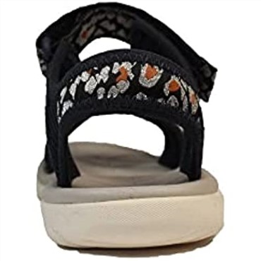 Sandalias De Tela En Azul Surfing Tide Old De Clarks