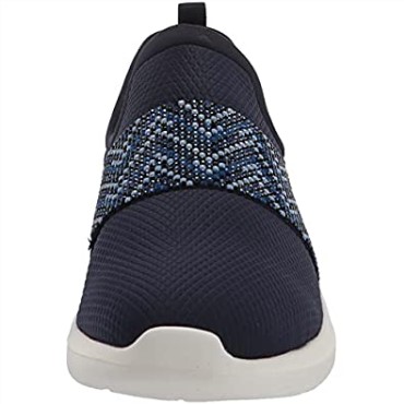 Zapatilla Mujer Clarks Nova Way Azul