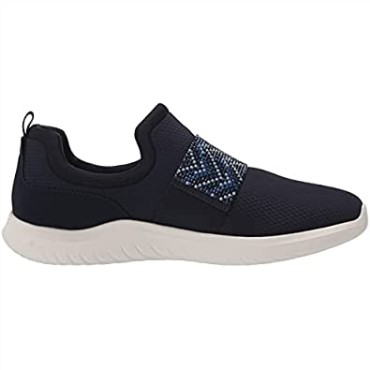 Zapatilla Mujer Clarks Nova Way Azul