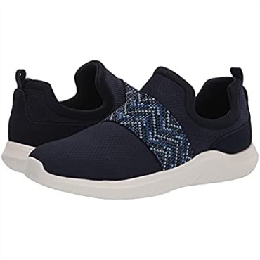 Zapatilla Mujer Clarks Nova Way Azul