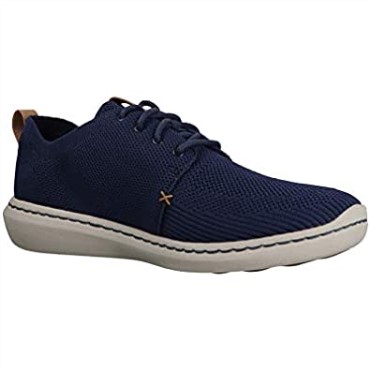 Zapatillas Hombre Clarks Step Urban Mix Azul Marino