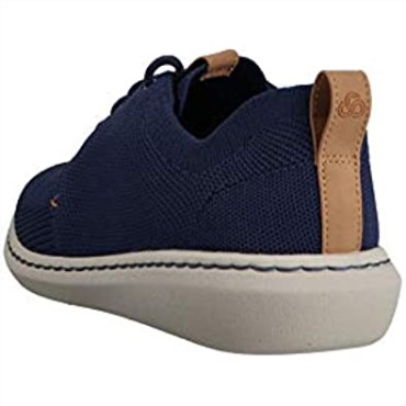 Zapatillas Hombre Clarks Step Urban Mix Azul Marino
