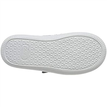 Azul Marino Cuero Azul Marino Cuero Clarks Boy's Scape Street Y Brogues