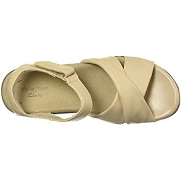 Blush Sintético Mujer Loomis Chloe Sandalia Clarks