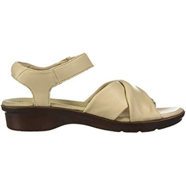 Blush Sintético Mujer Loomis Chloe Sandalia Clarks