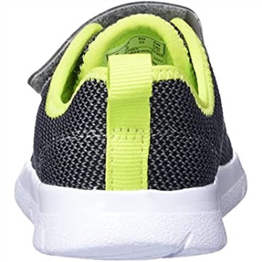 Zapatilla Niño Ath Weave T Clarks Gris Combi