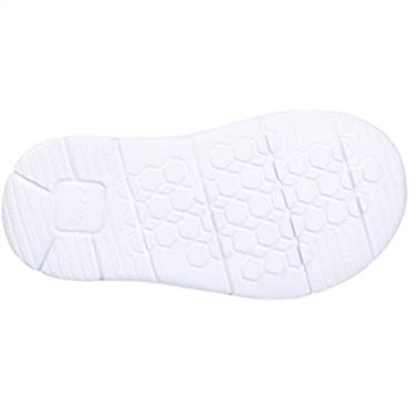 Zapatilla Niño Ath Weave T Clarks Gris Combi