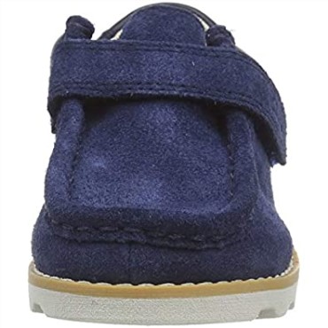 Mocasines Niño Crown Park T Azul Clarks Azul Marino Azul Marino