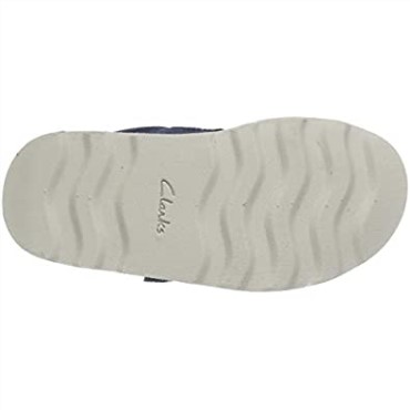 Mocasines Niño Crown Park T Azul Clarks Azul Marino Azul Marino