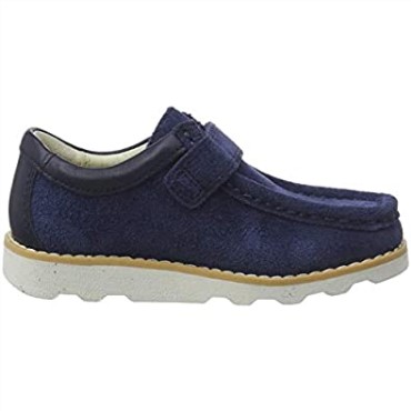 Mocasines Niño Crown Park T Azul Clarks Azul Marino Azul Marino