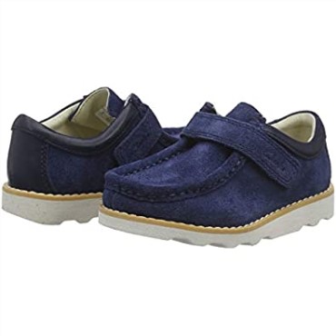 Mocasines Niño Crown Park T Azul Clarks Azul Marino Azul Marino