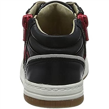 Zapatillas Clarks Navig De Niño Fawn Peak T De Cuero