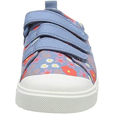 Niño Niña Ciudad Vibe K Zapatilla De Deporte Niño Clarks