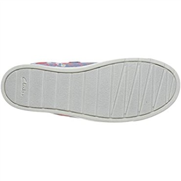 Niño Niña Ciudad Vibe K Zapatilla De Deporte Niño Clarks
