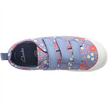 Niño Niña Ciudad Vibe K Zapatilla De Deporte Niño Clarks