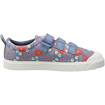 Niño Niña Ciudad Vibe K Zapatilla De Deporte Niño Clarks
