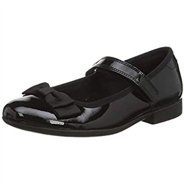 Bailarinas Scala Tap K Niño Niña Negro Clarks