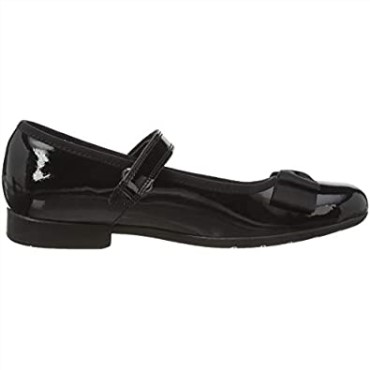 Bailarinas Scala Tap K Niño Niña Negro Clarks