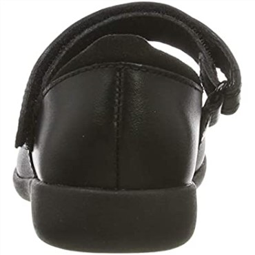 Bailarinas Clarks Para Niño Niña Etch Spark T Negras